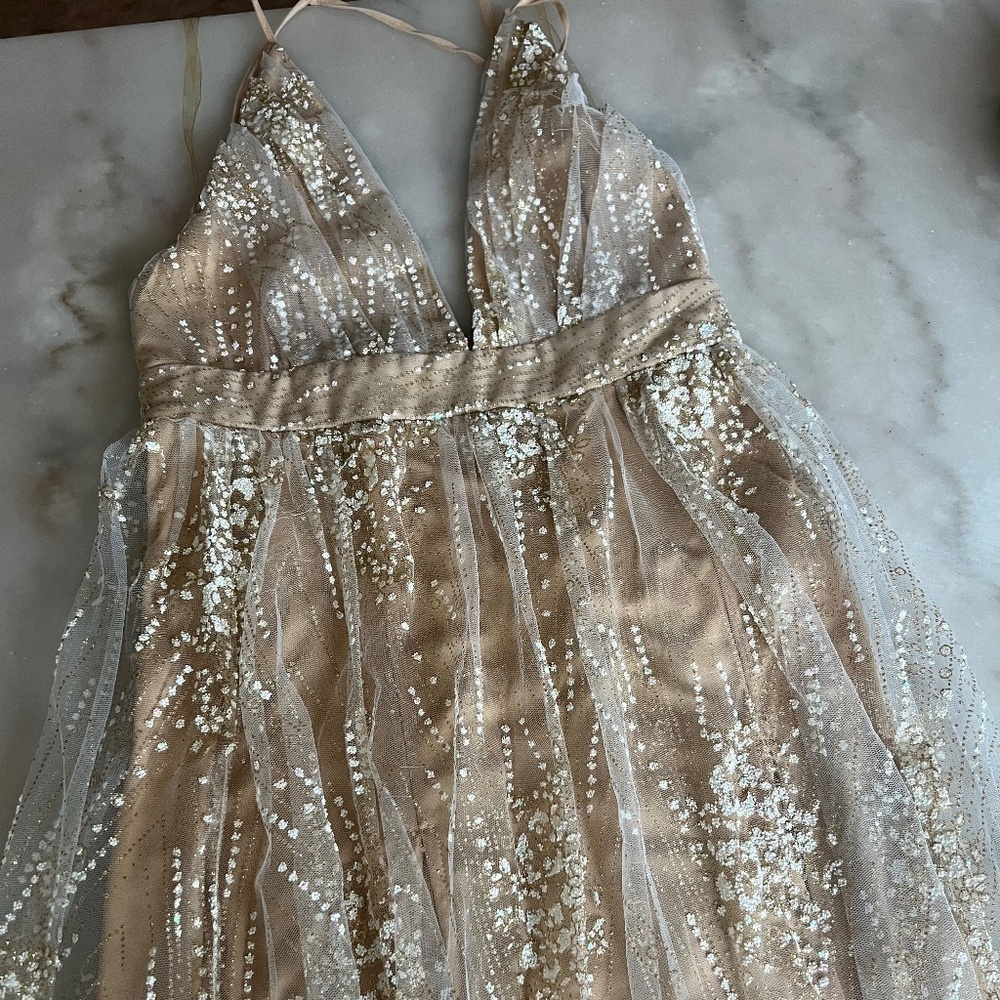 Windsor maxi dress